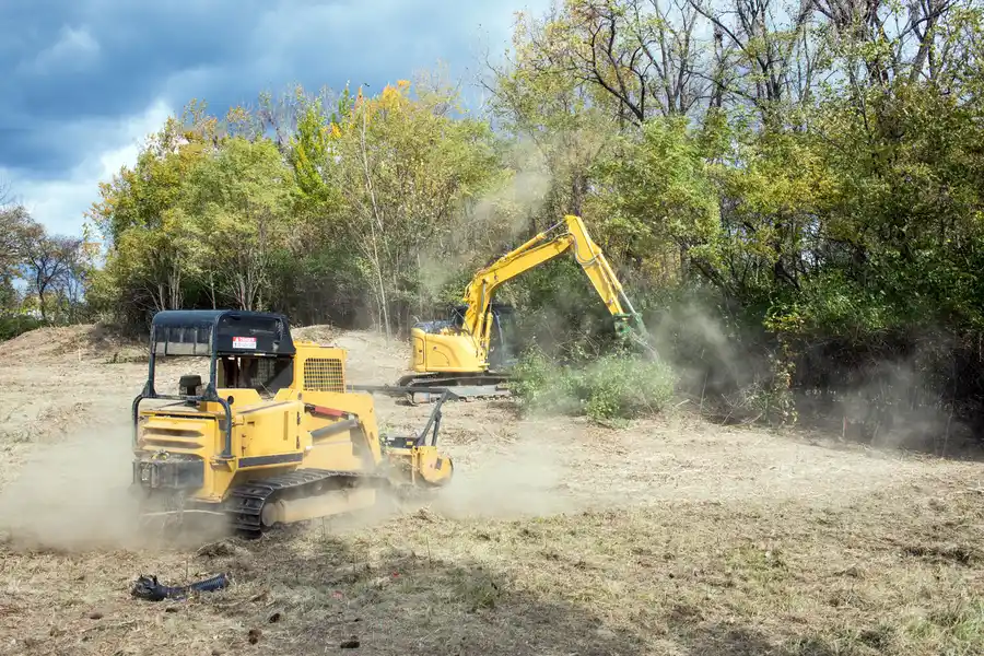 Expert Land Clearing Greensboro, NC Expert Land Clearing Greensboro, NC
