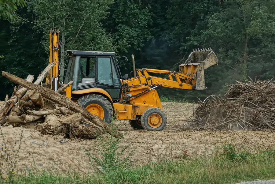 How Land Clearing Helps Prevent Future Property Hazards Greensboro, NC