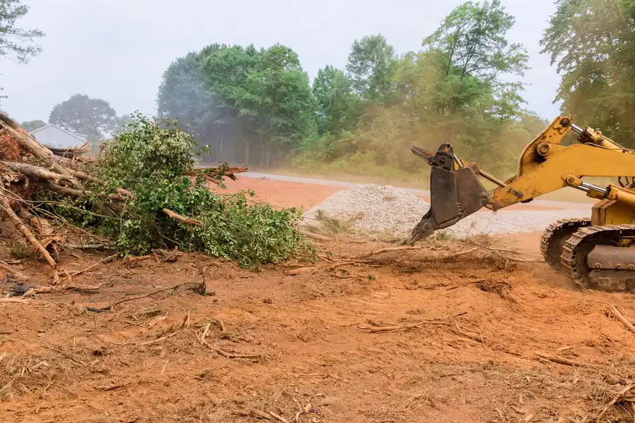 Quality Land Clearing Greensboro, NC Quality Land Clearing Greensboro, NC